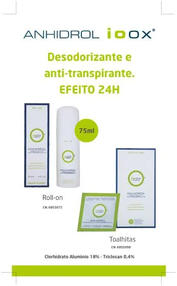 Deodoranti "Anhidrol" & #13; & #13; — foto 1 dell'alert 0640/11