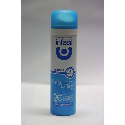 Deodorante «Derma+» (INFASIL)