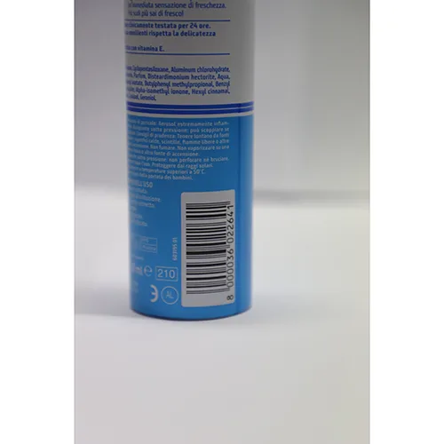 Deodorante «Derma+» — foto 3 dell'alert SR/02263/25