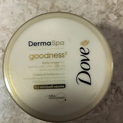 Crema per la pelle «Derma Spa Goodness» — foto 1 dell'alert A12/01312/24