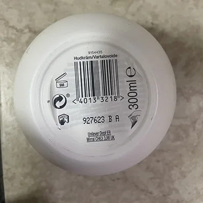 Crema per la pelle «Derma Spa Goodness» — foto 2 dell'alert A12/01312/24