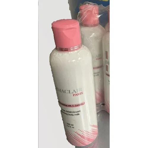 Crema schiarente per la pelle «Dermaclair Paris, Advanced dermatology with "c" complex» (Nova Atlas)