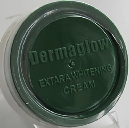 Crema schiarente per la pelle «Dermaglow Extra Whitening Beauty Cream» — foto 3 dell'alert SR/03270/25