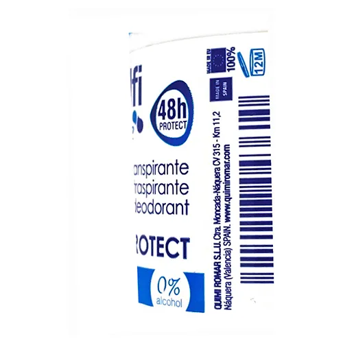 Deodorant «Dermo Care» — foto 2 dell'alert SR/00574/25