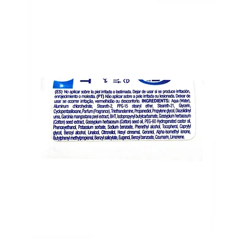 Deodorant «Dermo Care» — foto 4 dell'alert SR/00574/25