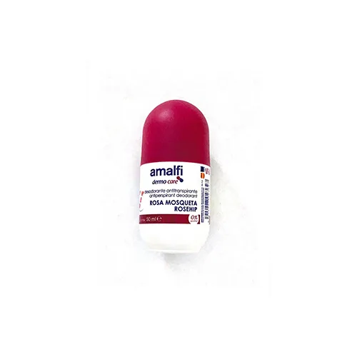 Deodorant «Dermo Care Rosa Mosqueta» (Amalfi)