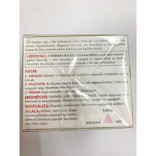 Crema viso «Dermo Expertise, TRIPLE ACTIVE» — foto 2 dell'alert SR/03963/25