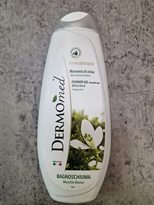 Schiuma da bagno «Dermomed» (Dermomed)