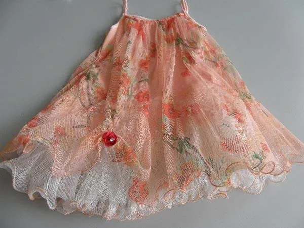 Abito da donna con cintura «Desen Tül Bolerolu Elbise» — foto 2 dell'alert A12/1592/16