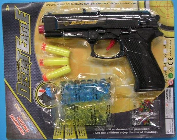 Set di armi giocattolo «Desert Eagle» (Unknown)