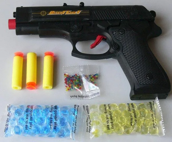 Set di armi giocattolo «Desert Eagle» — foto 2 dell'alert A12/1872/19