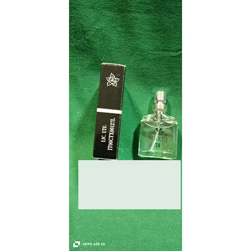 Eau de toilette «Deserto 78» — foto 2 dell'alert SR/00183/25
