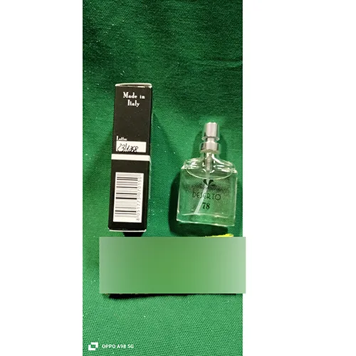 Eau de toilette «Deserto 78» — foto 4 dell'alert SR/00183/25
