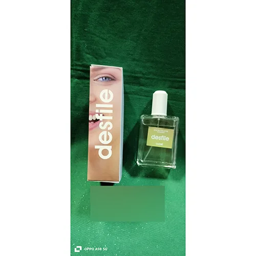 Eau de toilette «Desfile by Clichè» — foto 2 dell'alert SR/00373/25