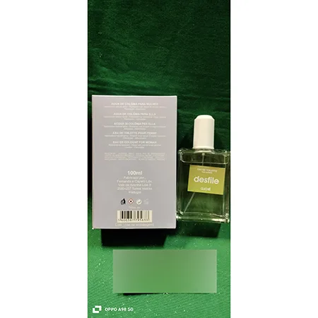 Eau de toilette «Desfile by Clichè» — foto 3 dell'alert SR/00373/25