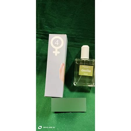Eau de toilette «Desfile by Clichè» — foto 4 dell'alert SR/00373/25
