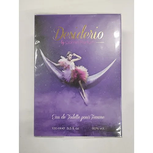 Eau de toilette «Desiderio» — foto 4 dell'alert SR/00007/25