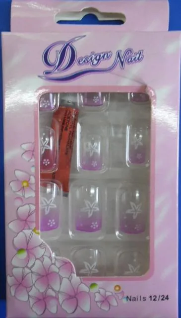 Chiodi falsi «Design Nail» — foto 3 dell'alert A12/0458/13