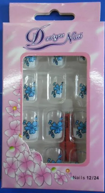 Chiodi falsi «Design Nail» — foto 4 dell'alert A12/0458/13