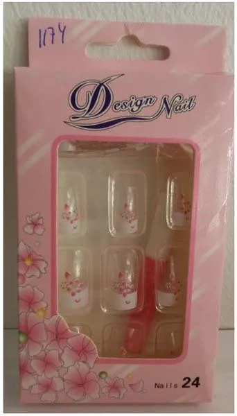 Unghie false «Design Nail» — foto 3 dell'alert A12/0820/15