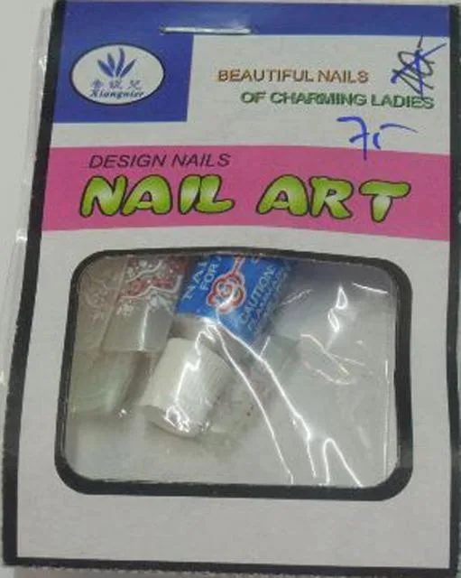 Chiodi falsi «DESIGN NAILS NAIL ART» — foto 2 dell'alert A12/1065/13