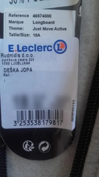 Felpa per bambini «Deška jopa» — foto 2 dell'alert A12/0187/19