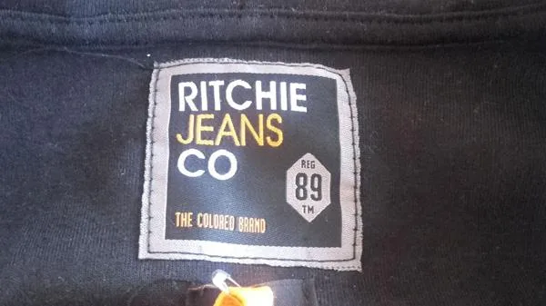 Felpa per bambini «Deška jopa» (RITCHIE JEANS CO)