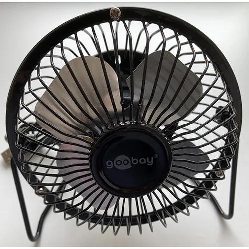 Ventola USB «Desktop USB fan» (Goobay)