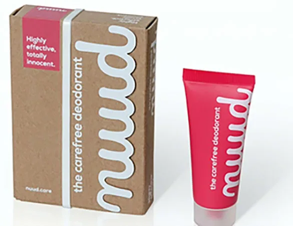 Crema deodorante «Desodorante en crema» (Nuud)