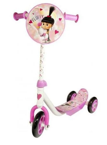 Scooter giocattolo «Despicable Me DM3» (illumination)