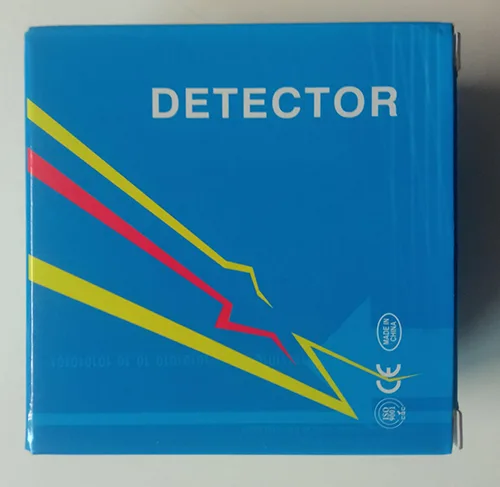 Rilevatore di fumo «Detector» — foto 3 dell'alert A12/00279/23