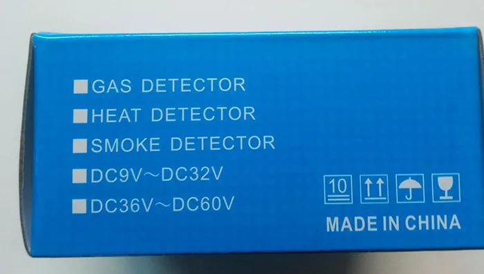 Rilevatore di fumo «Detector» — foto 4 dell'alert A12/00279/23
