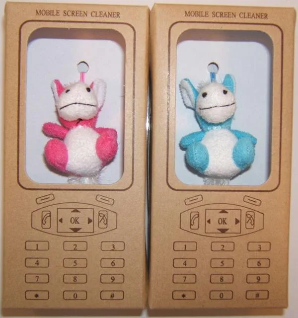 Detergente dello schermo del telefono cellulare – Pulizia dello schermo mobile (Unknown)