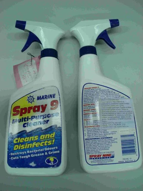 Detergente multiuso – Marine — foto 1 dell'alert 1033/09