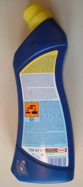 Detergente per disinfettanti – BREF Tornado Gel (BREF)