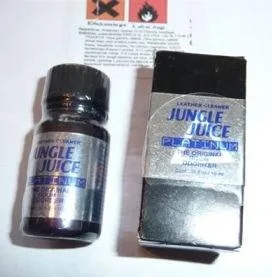 Detergente per pelle – "JUNGLE JUICE PLATINUM" — foto 1 dell'alert 0469/09