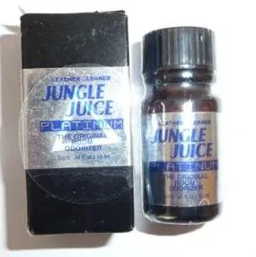 Detergente per pelle – "JUNGLE JUICE PLATINUM" — foto 2 dell'alert 0469/09