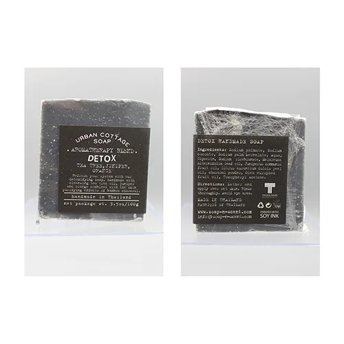 Sapone «Detox Handmade Soap» — foto 1 dell'alert A11/00050/24