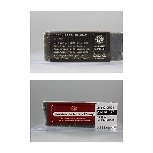 Sapone «Detox Handmade Soap» — foto 2 dell'alert A11/00050/24