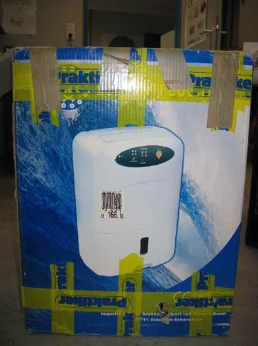 Deumidificatore — foto 1 dell'alert 0850/06