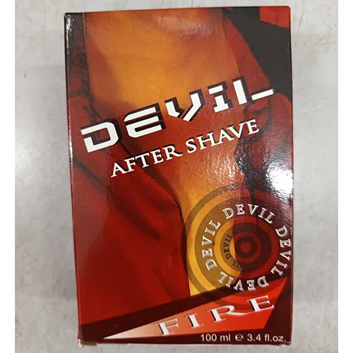 Dopobarba «DEVIL» — foto 1 dell'alert SR/02243/25