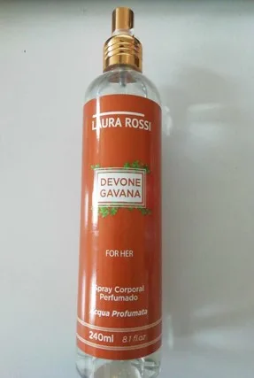 Profumo «DEVONE GAVANA» (Laura Rossi)