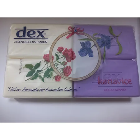 Sapone «DEX GELENEKSEL SAF SABUN» — foto 1 dell'alert A12/00277/24