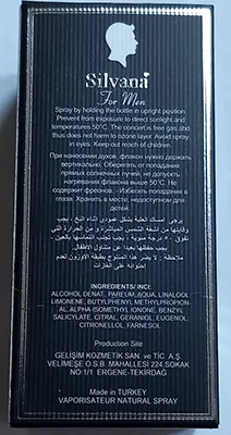 Profumo «Di Gio Aromatic Aquatic» — foto 2 dell'alert A12/00796/23