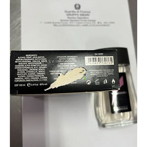 Profumo «Diadora energy fragrance» — foto 2 dell'alert A12/01277/24