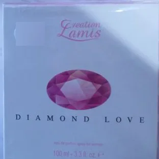 Profumo «Diamond Love» (Creation lamis)