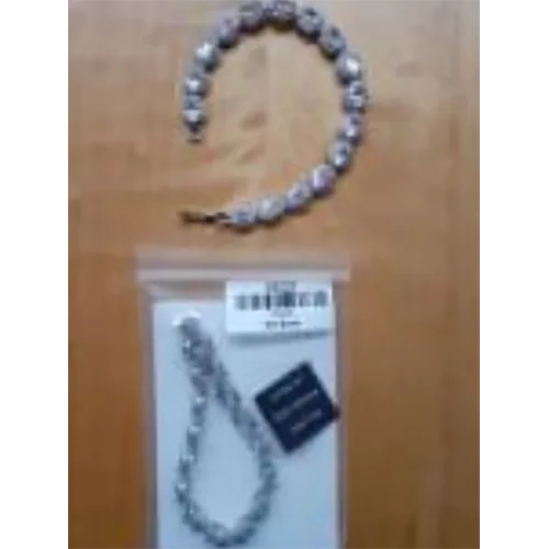 Bracciale «Diamond Silver Bracelet» — foto 1 dell'alert SR/00996/26