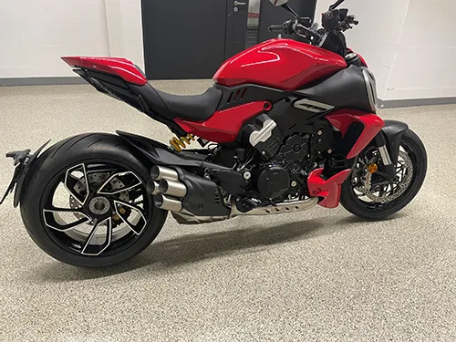 Motocicletta «Diavel» (Ducati)