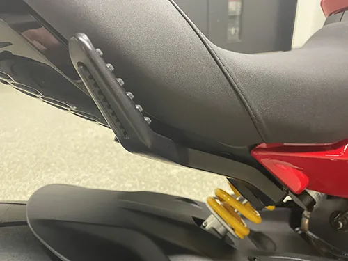 Motocicletta «Diavel» — foto 3 dell'alert A12/01199/23