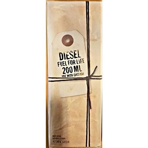 Latte per il corpo «Diesel Fuel for Life» (DIESEL)